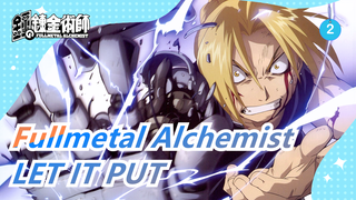 [Fullmetal Alchemist]Lagu Menenangkan ED[LET IT PUT]|Berapa banyak orang yang sudah mendengarnya_2