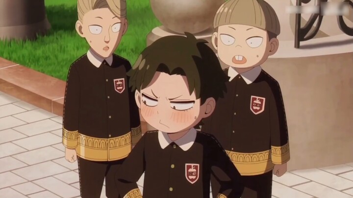 Anak kedua yang sombong: “Aku tidak suka Aniya~♡” Bantuan dari ayah mertuaku~