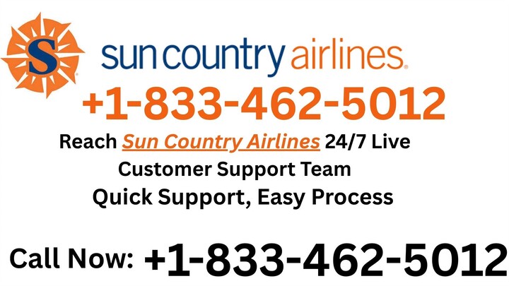SUN Country Airlines™®® Official Customer Service Complete || Verified 24*7 Support Guide