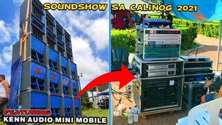 FEATURING KENN AUDIO MINI MOBILE | Sound Show sa Calinog 2021
