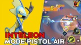 Hero yang skillnya Pistol Air di Pokemon Unite