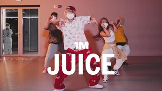 【1M】Woomin Jang 编舞《Juice》