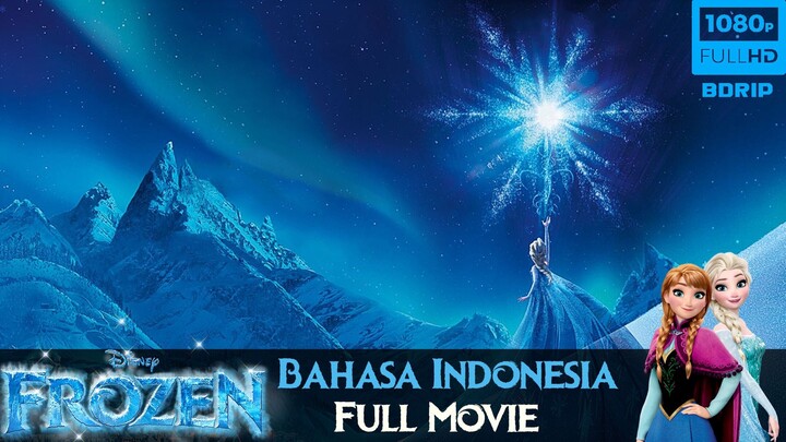 Frozen Dubbing Indonesia