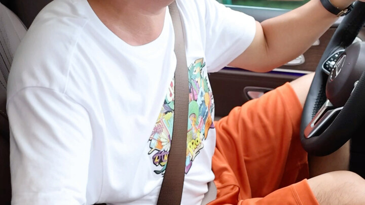 ฉันรังเกียจรถเมอร์เซเดส-เบนซ์