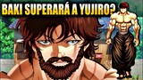 QUÉ TAN FUERTE SERÁ BAKI CUANDO TENGA LA EDAD DE YUJIRO ???