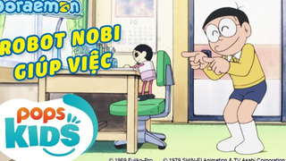 [S6] Doraemon Tập 305 - Không Ai Cần Robot Nobi, Danh Sách Gặp Gỡ Của Nobita-->🤞🤞 Doremii✔ Đô-rê-m