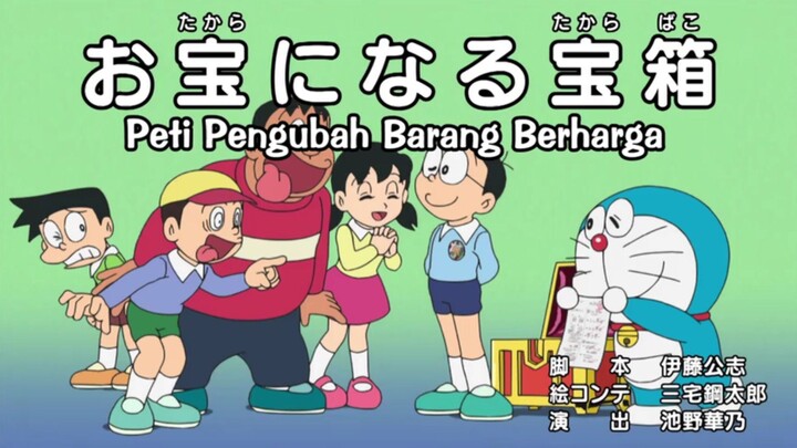 Doraemon Episode 797 Subtitle Indonesia