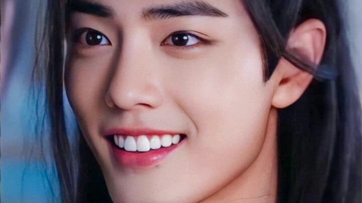 Xiao Zhan yang paling cantik adalah Xiao Daji, menawan namun tidak feminim