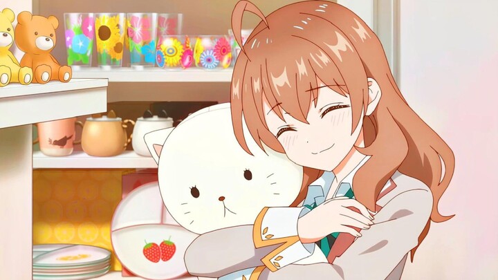 MINYA DI BELIKAN BONEKA 😍