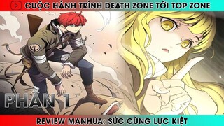 REVIEW MANHWA:  SỨC CÙNG LỰC KIỆT | PHẦN 1 | REVIEW TRUYỆN | HAPPY COMICS
