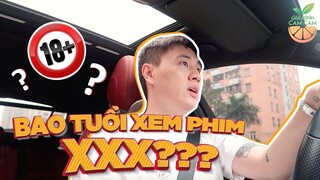 Mình xem phim XXX từ năm nào Vlog 185