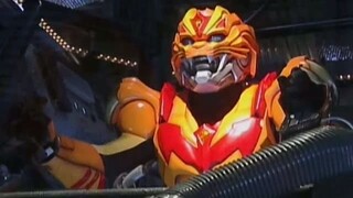 Chousei Kantai Sazer-X - Episode 12 (English Sub)