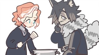 【oc】Ini ramuan cinta