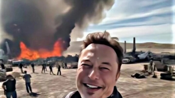 3 miliar dolar musiknya hilang, foto selfie dulu.