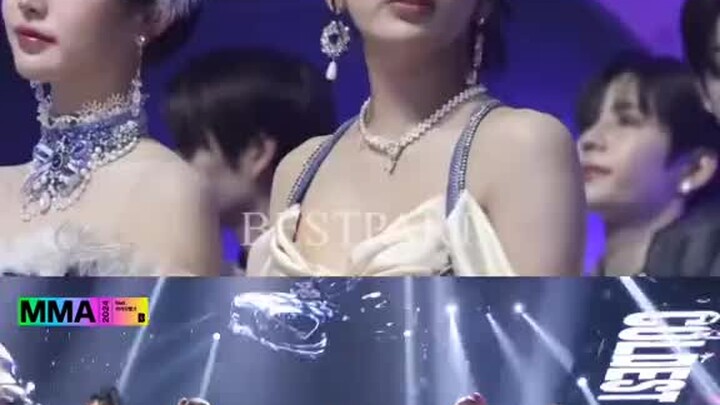 แอนยูจิน จางวอนยอง เรแอคชั่น   aespa