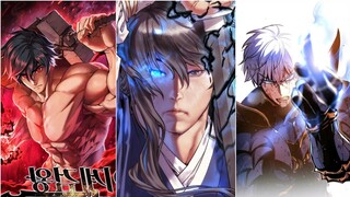 Top 10 Manhwa Where Mc is an Overpowered Swordsman