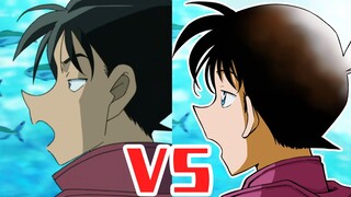 ساعدتُ كونان على تغيير أسلوبه! أسلوبُ مَن الأفضل؟ (الجزء الثالث)
