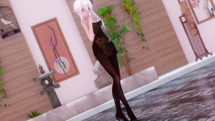 [Weak sound MMD丨2K full screen]❤ Cheongsam weak sound-Daxi❤