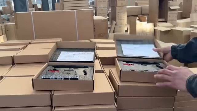 Thông quan: Diffek TP9 Đồ chơi vỏ kéo tay an toàn xốp mềm quả bom mềm ah ah ah ah