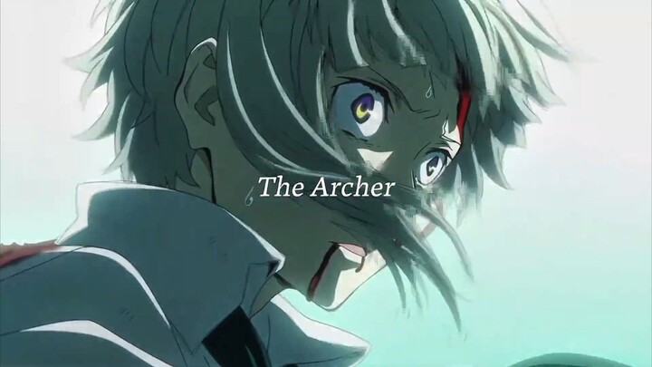 [AMV] Atsushi | The Cure x The Archer