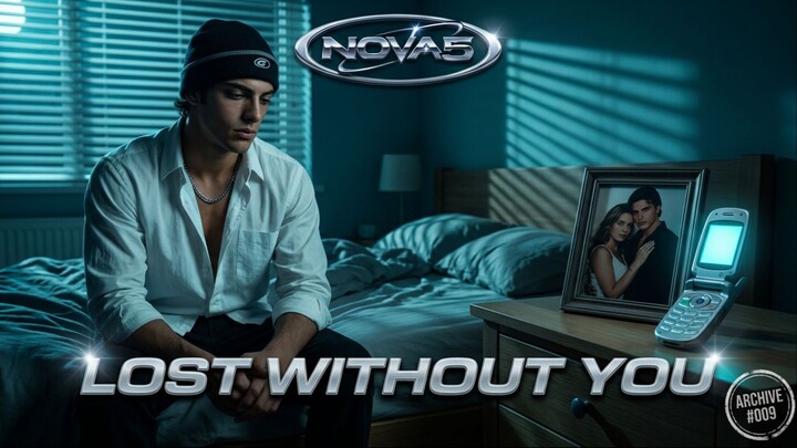NOVA5 — LOST WITHOUT YOU