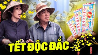 PHIM TẾT 2023 | TRÚNG SỐ ĂN TẾT | Phim Hài Tết Mới Hay Nhất 2023 | Hài Tết Xưa Bất Hủ | THVL