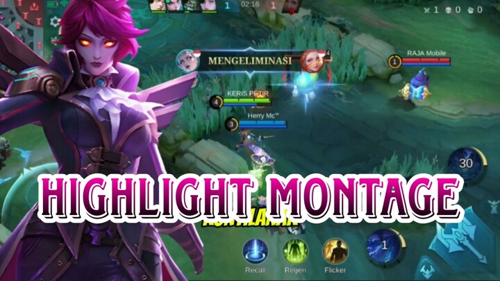 HIGHLIGHT MONTAGE