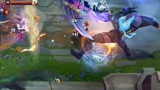 "ADC นั่นมันคุณเอง ออกมาสู้กับฉันสิ!"