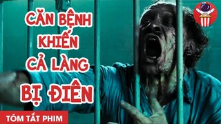 TÓM TẮT PHIM KINH DỊ: BỆNH ĐIÊN - CHÚA TỂ PHIM