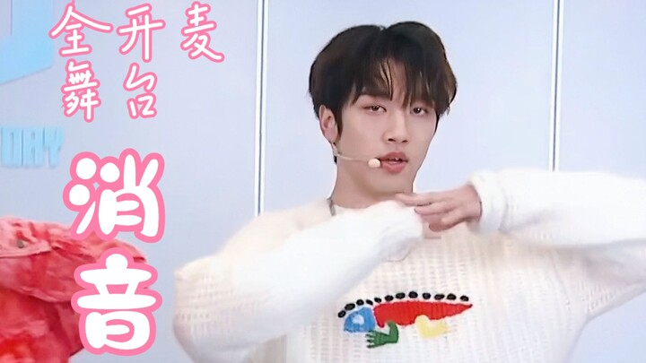 "An Entertainment Group of Male Idols Who Keep Singing and Dancing Live Even Though All Members Have