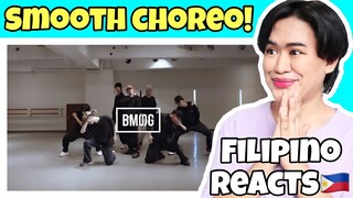 BE:FIRST / Gifted. -Dance Practice- | REACTION VIDEO | Filipino Reacts