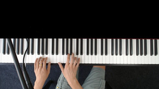 Piano & Hát | "Đáng tiếc không có nếu như"