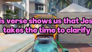 #Mark 4:39Jesus rebukes a storm, saying, "Quiet! Be still!" The wind and waves obey, demonstrating.☺