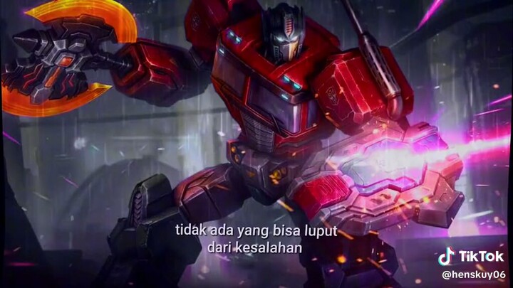 ingat kata kata tank