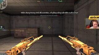 BÁ VƯƠNG CHẾ ĐỘ ZOMBIE MỘT THỜI..