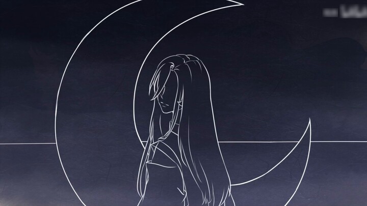 [ Onmyoji Handwritten/Tsuki Ara] "Besides the teacher, no one loves you, Ara?"