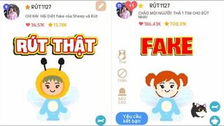 "RÚT" Mở Quà Fan Tặng - Vẫn Còn "FAKE" Nè - Play Together | RÚT