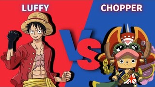 The Age Of One Piece Characters - Who Is Older?