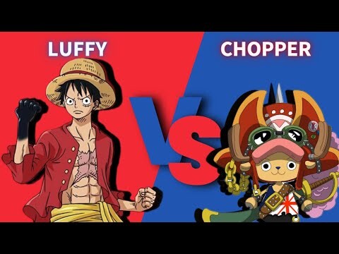 The Age Of One Piece Characters - Who Is Older?