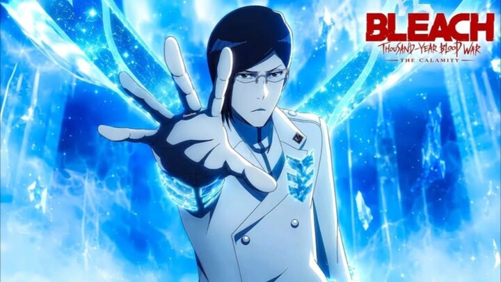 ISHIDA GENDONG TIM ICHIGO‼️ BLEACH THOUSAND YEAR BLOOD WAR GAME