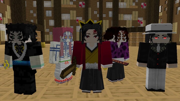 Minecraft: “Little Wooden Sword” continues—Guoyuan’s first solo run to the Infinite City showdown!