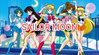 Kalo liat ini jadi inget masa kecil 🥺🥺🥺 SAILOR MOON OPENING