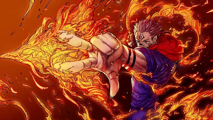 5 FAKTA RYOMEN SUKUNA