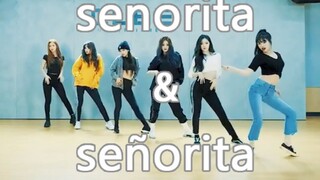 [Dance] (G)idle Señorita Mashup
