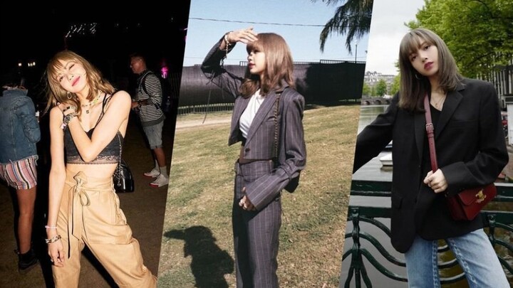 [BLACKPINK] Lisa’s latest ad shoot behind-the-scenes: Sis Sa reveals why she chose AIS!
