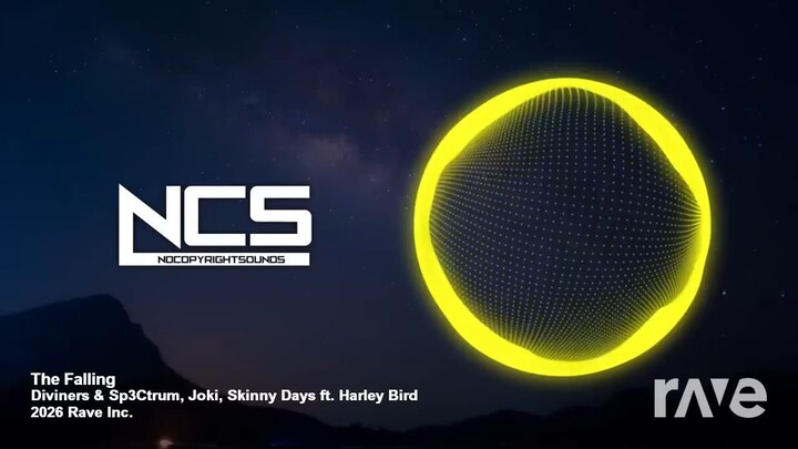 The FallingDiviners & Sp3Ctrum, Joki, Skinny Days ft. Harley Bird