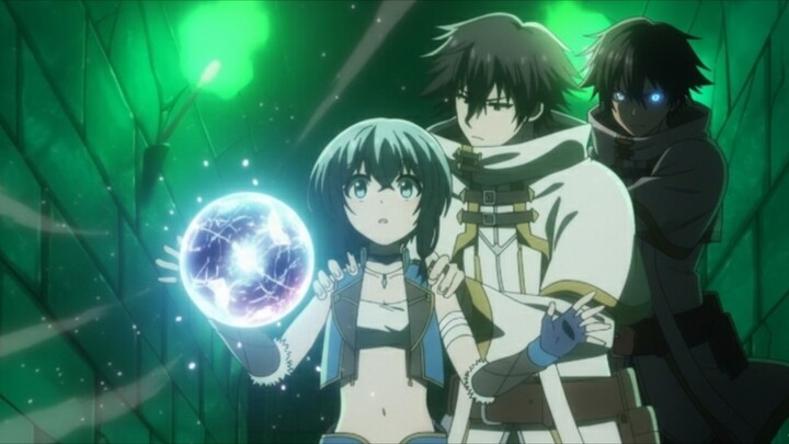 Healer Lemah Ini Dibuang… Tapi Jadi Monster Asli! 🔥