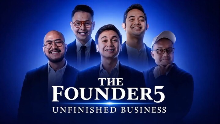 The Founder5 : Unfinished Business Episode 01  : Stand up Comedy