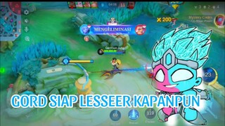 READY LESSEER CIHUY:)