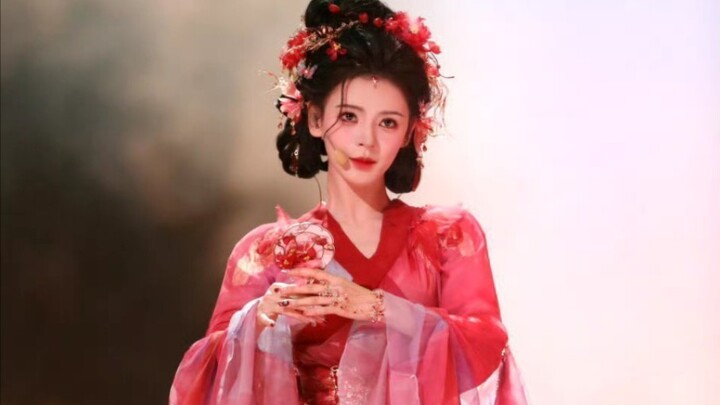 Zhang Yuxi’s “Hong Zhao Yuan” straight cut, but with a replaced audio track.